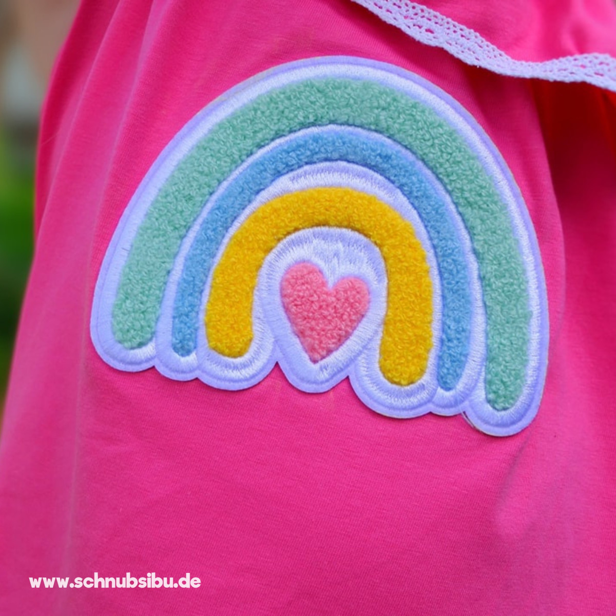 Patch Regenbogen